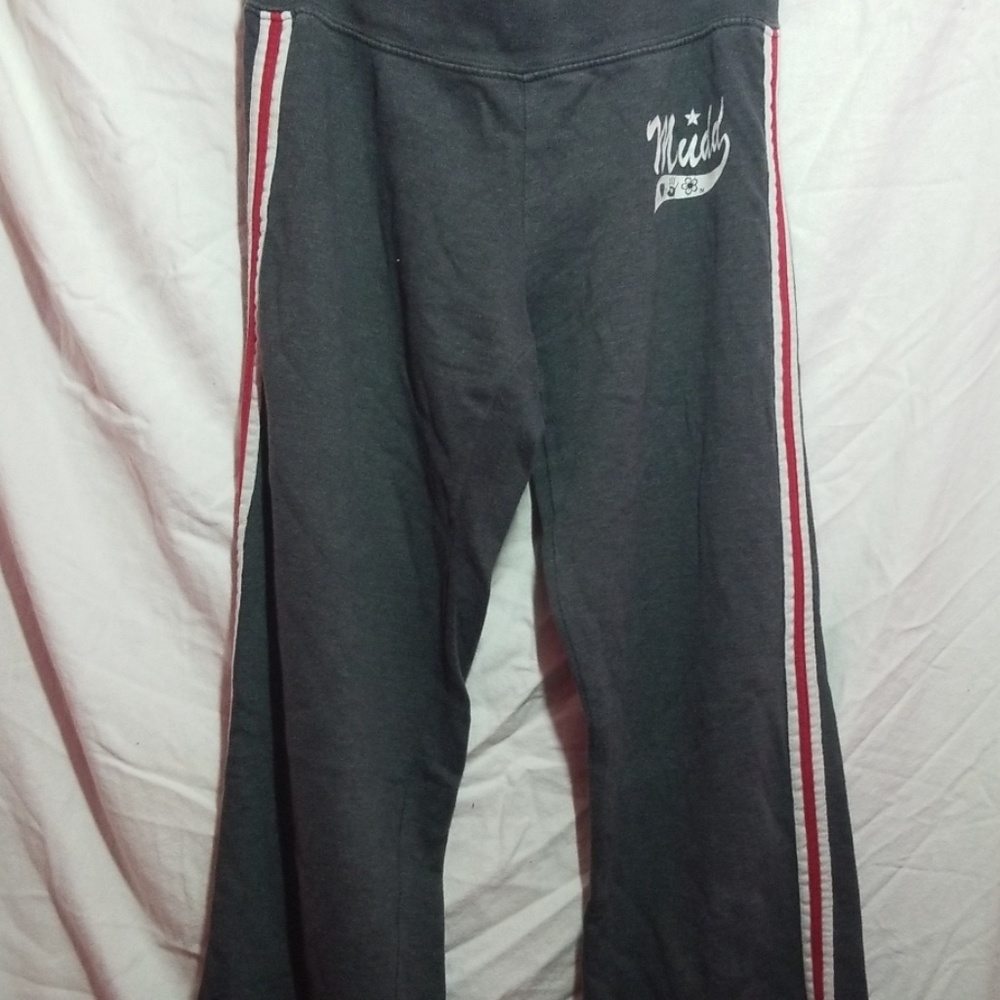 Grey Mudd Sweatpants